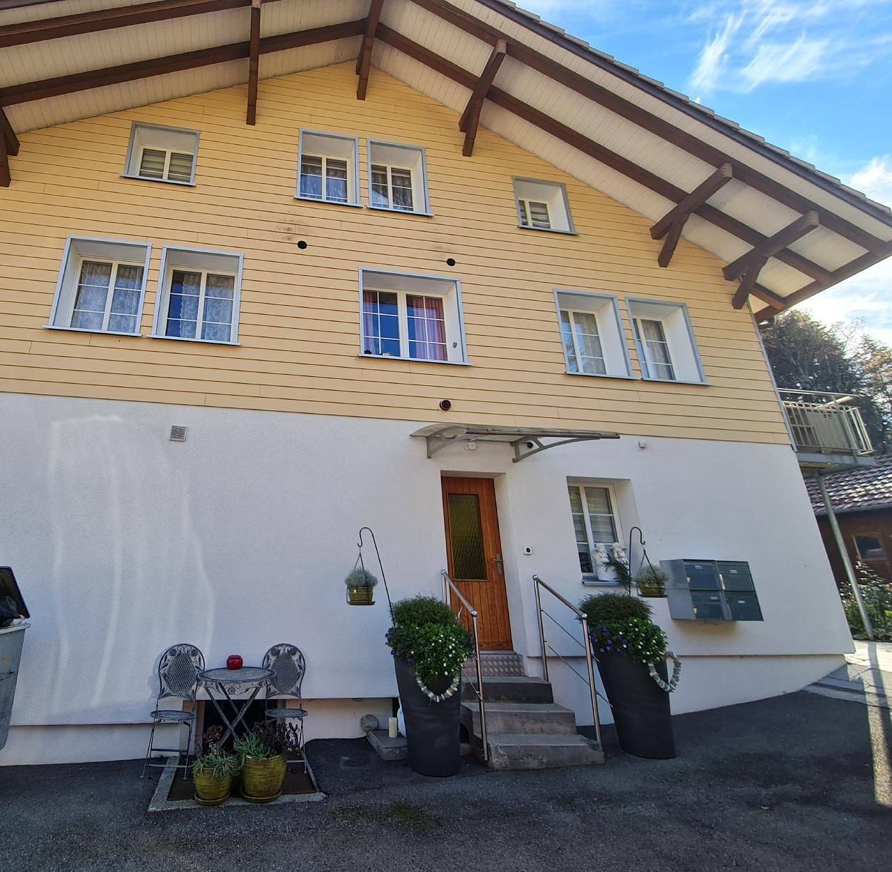 Ganze Ferienwohnung, Heimelige Ferienwohnung im Naturpark Diemtigtal in Diemtigen, Frutigen - Lenk - Adelboden