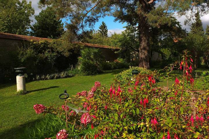 Maison de vacances pour 2 personnes, avec Jardin