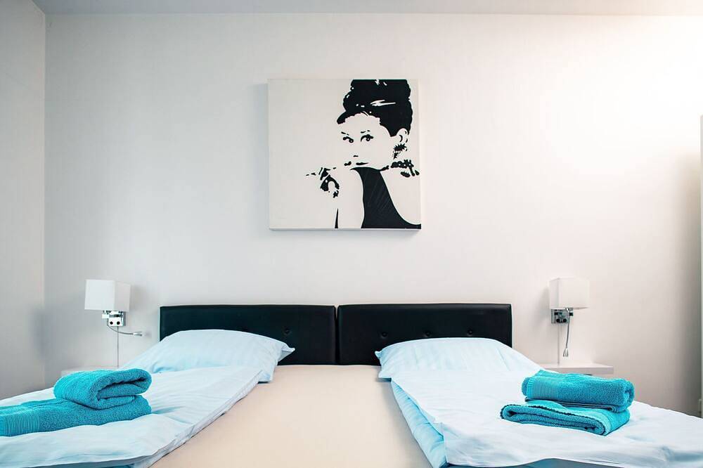 Ganze Wohnung, Appartement 400 - Appartements am Hafen in Zwenkau, Zwenkauer See