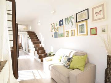 Studio voor 3 Personen in Centro (Málaga), Malaga, Afbeelding 2