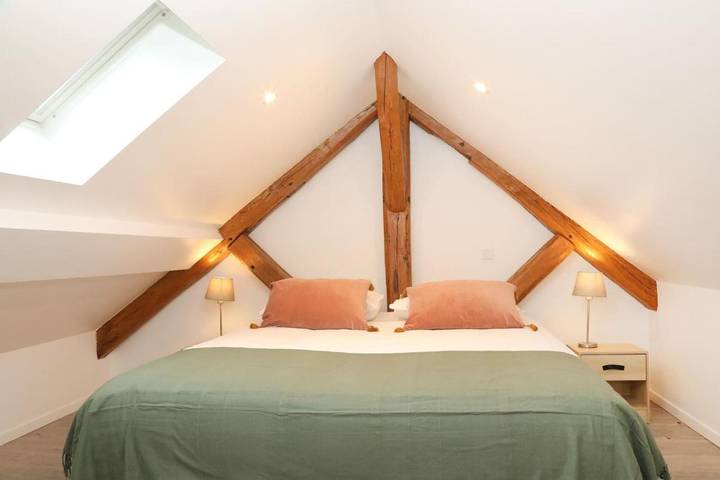 Location de vacances pour 8 personnes, avec jardin à Senlis - 3