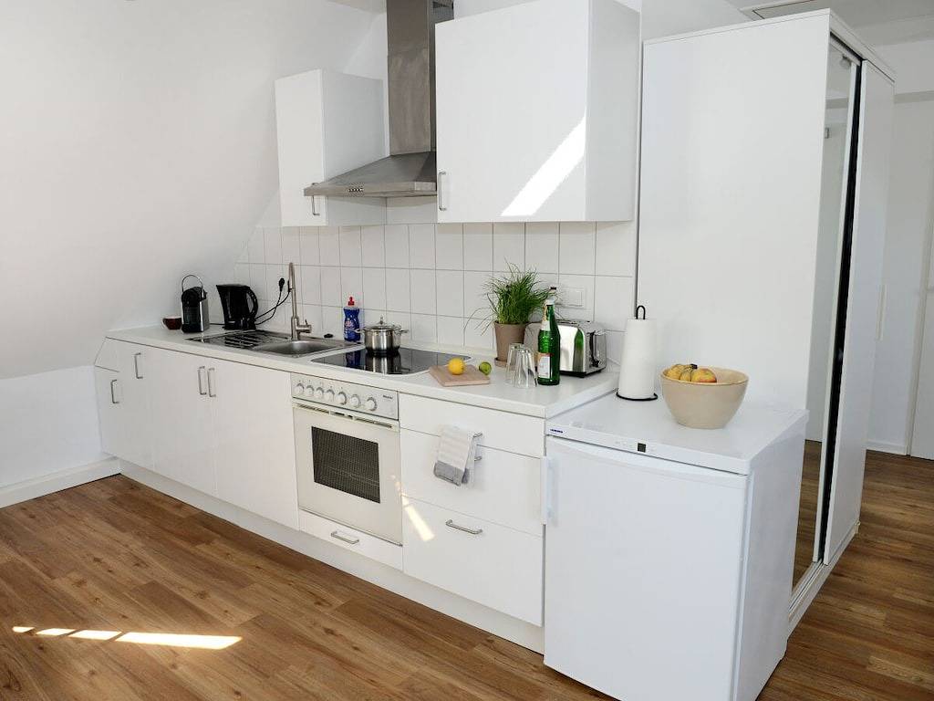 Apartamento en Münster con piscina. in Erphoviertel, Münster