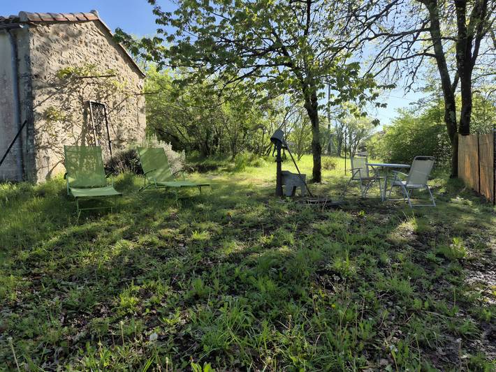 Gîte Le Soupadou – La Framie – Charme, Komfort und Natur in Albas in Albas, Quercy