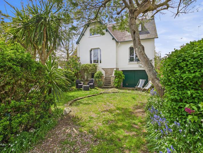 Ferienhaus für 6 Personen, mit Garten und Terrasse - 1