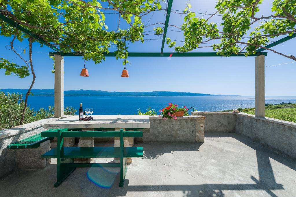 Appartement De Vacances pour 4 Personnes dans Split-Dalmatie, Dalmatie