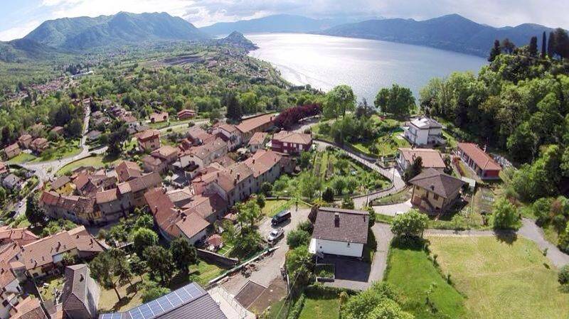 Bellavista in Bedero Valtravaglia, Brezzo di Bedero