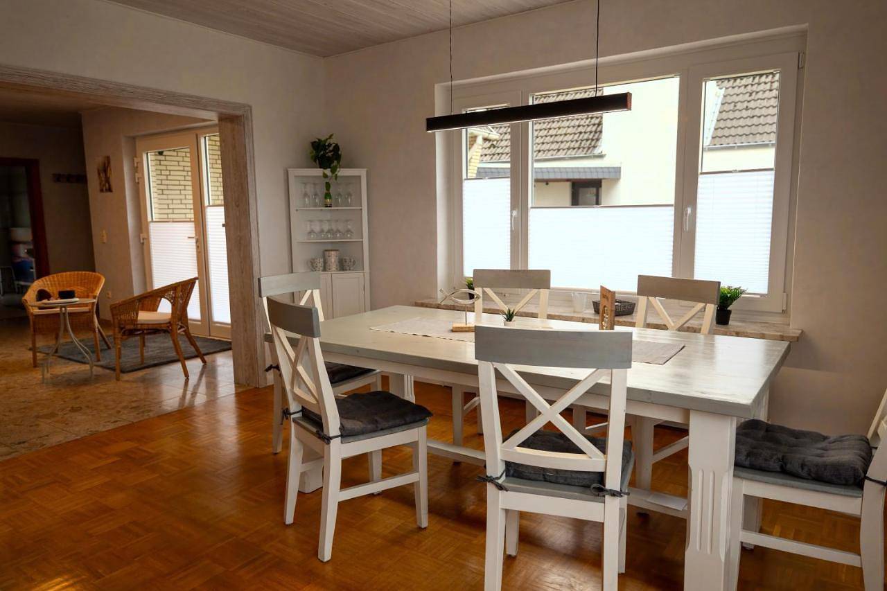 Ganze Wohnung, Ferienwohnung Hygge und Mee-h-r in Brunsbüttel, Nord-Ostsee-Kanal