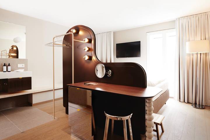 Hotel für 3 Personen, mit Terrasse und Garten in Salzburg