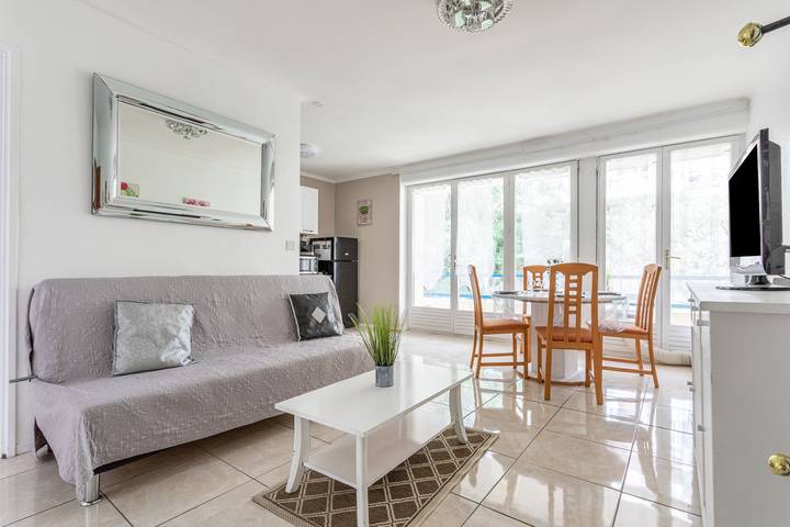 Gîte pour 2 personnes, avec balcon à Amélie-les-Bains-Palalda - 2