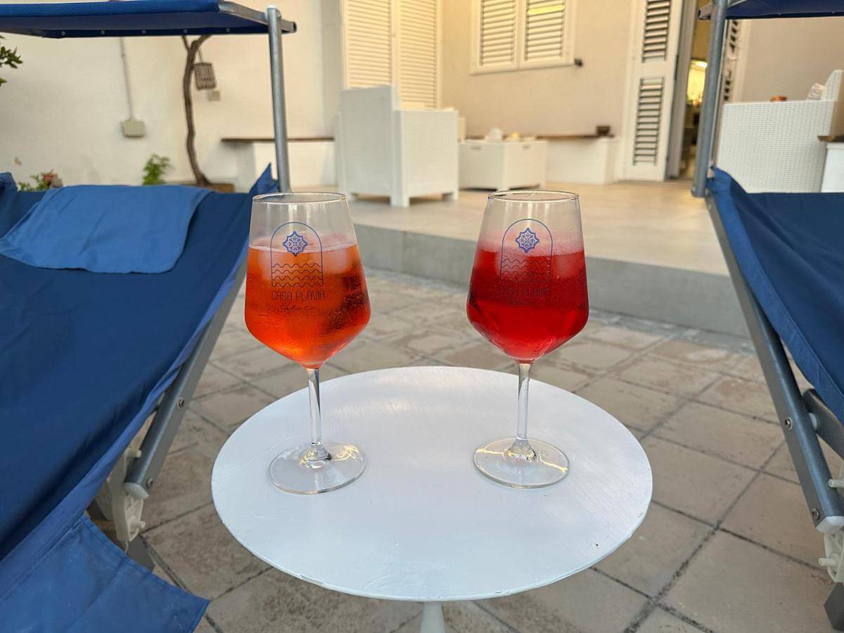 Three-Bedroom House in Torre Chianca, Lecce