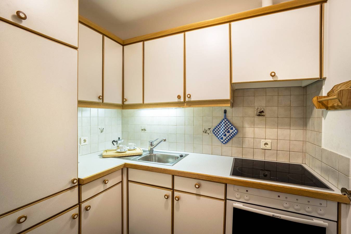 Vakantie Appartement "Manuel's App Watschinger - Frieda" met Bergzicht & Wi-Fi, foto 8