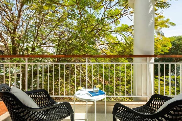 Gîte pour 6 personnes, avec piscine et balcon, adapté aux familles à Eilat - 2