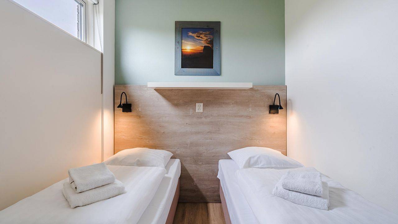 Ganze Ferienwohnung, Ferienwohnung für 4 Personen (30 m²) in Gemeente Texel in De Koog, Westfriesische Inseln