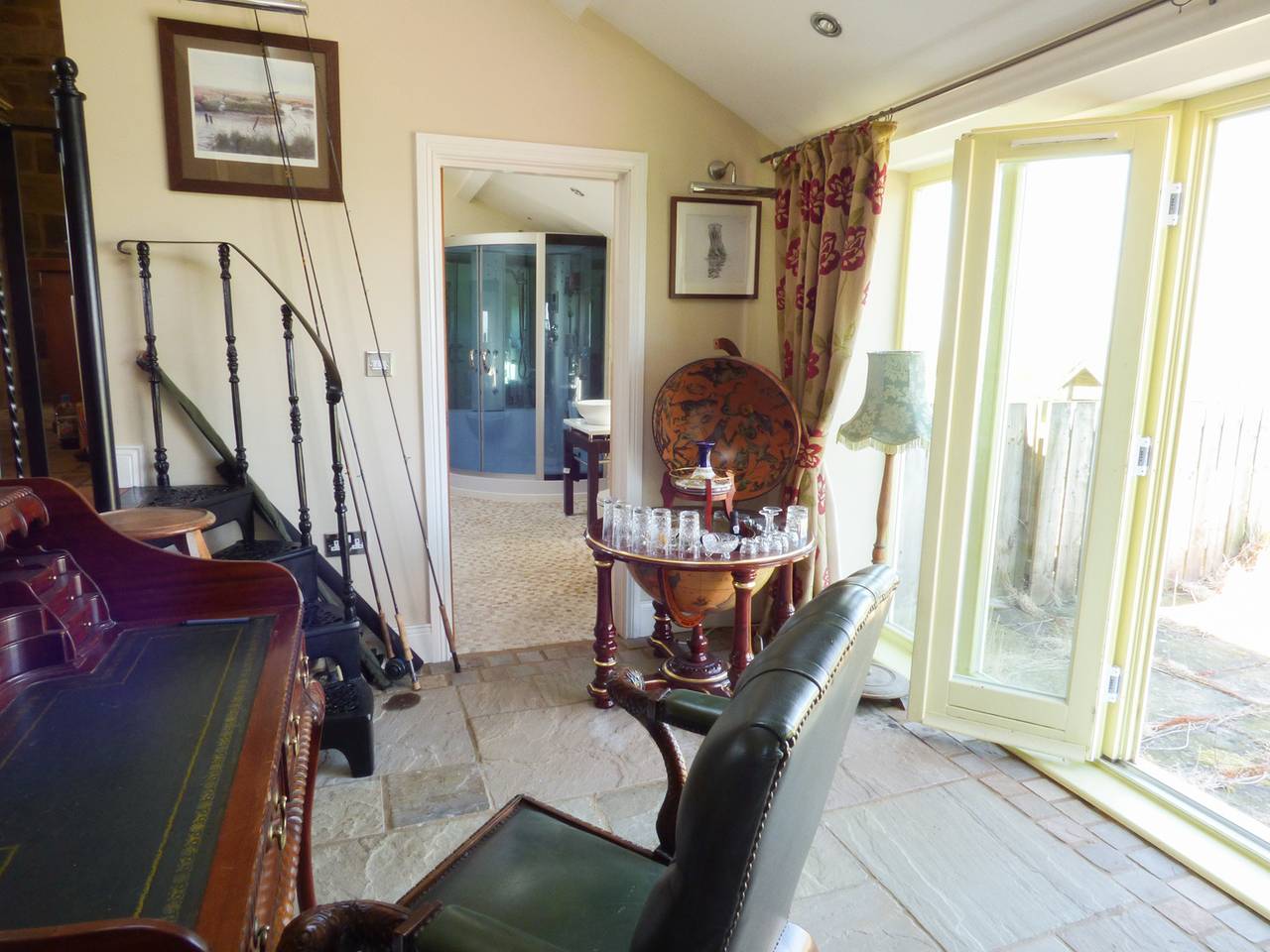 Humbleton Cottage in North Pennines AONB