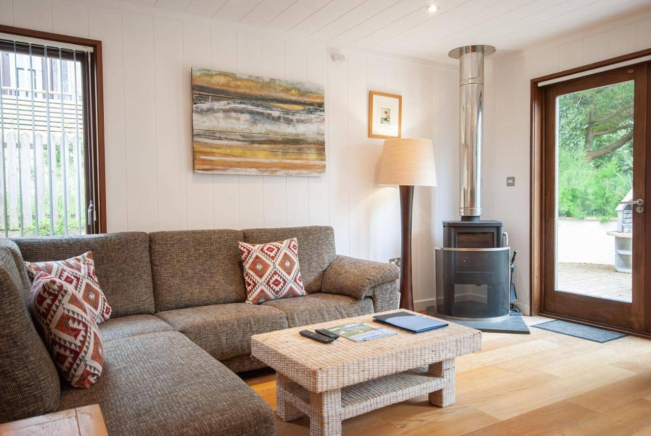 Holiday Home in Mawgan Porth, Cornwall