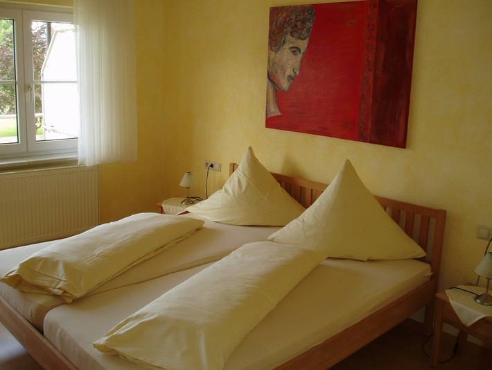 Gästehaus zur Seepromenade - Studio B in Unteruhldingen, Uhldingen-Mühlhofen