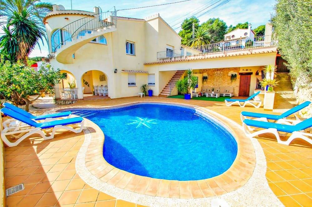 Casa vacanza a Benissa a partire da 184€ a notte