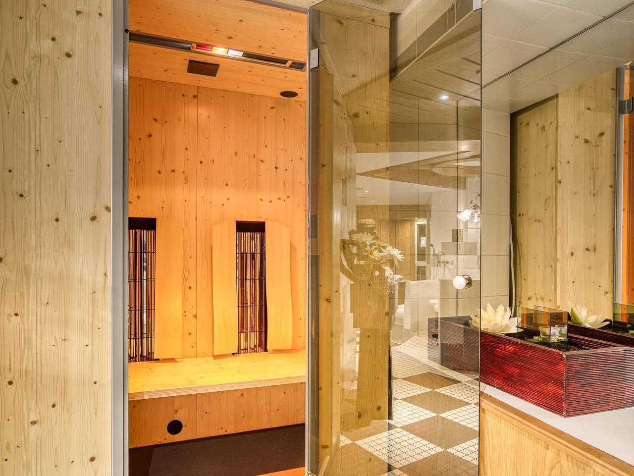 Keyone rooms Tarrenz - Doppelzimmer keyone rooms Tarrenz 103 in Lechtaler Alpen, Tarrenz