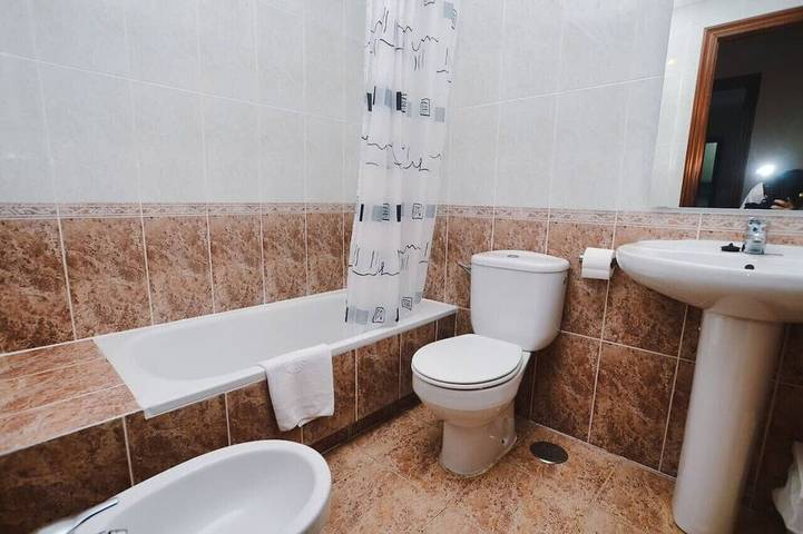 Ganze Wohnung, Apto con terraza y piscina - La Barrosa 5603 in Isla, Arnuero