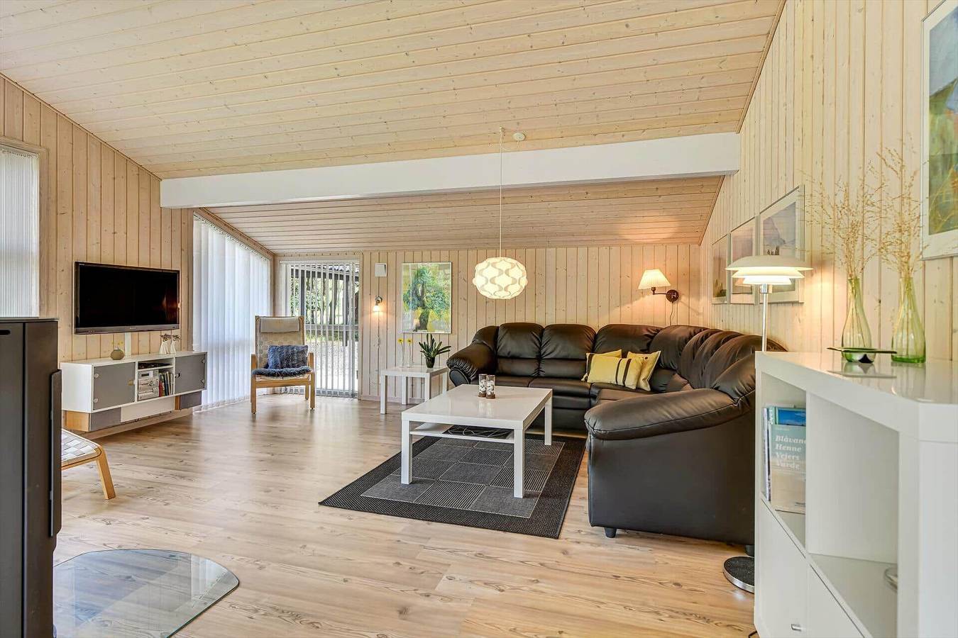 Bv406 Blåvand - Tværvænget 2 in Ho, Varde