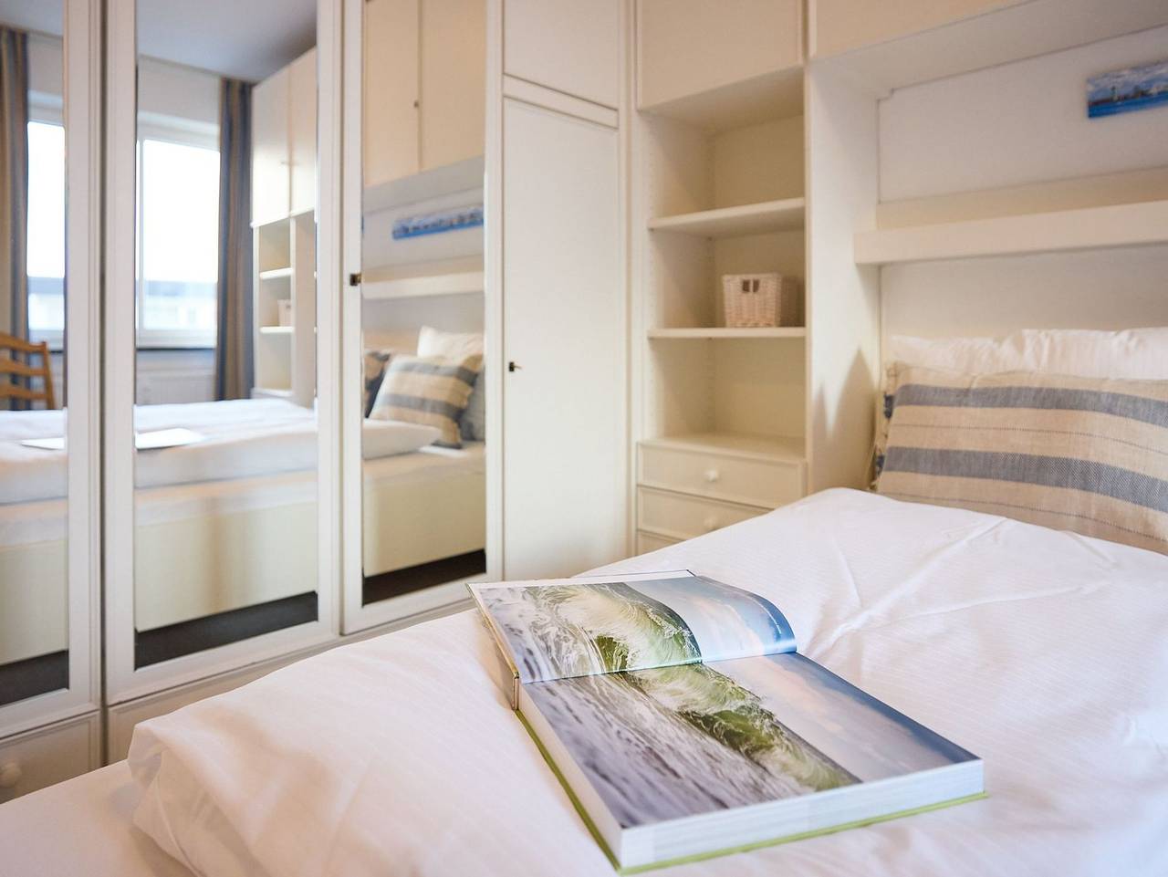 Ganze Ferienwohnung, Seaside 24 - Seaside 24 in Westerland, Sylt (Gemeinde)