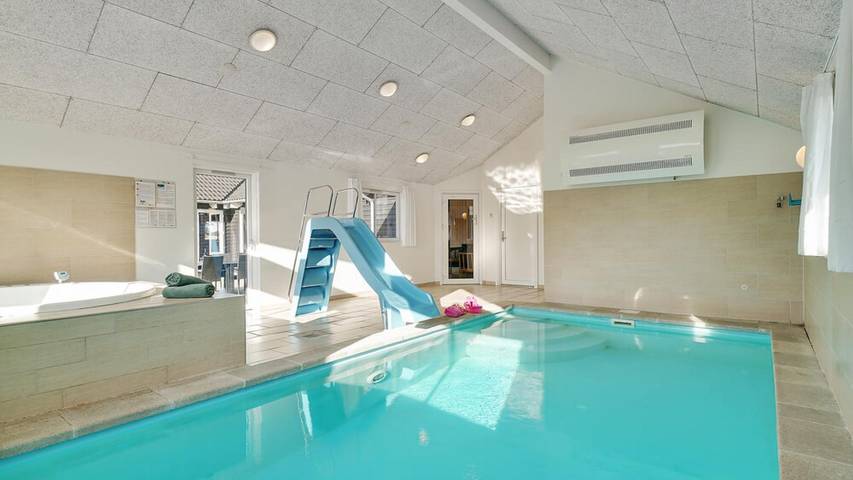 Ferienhaus für 20 Personen, mit Sauna, mit Haustier in Kegnæs