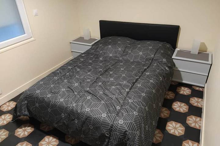 Gîte pour 4 personnes, avec jardin dans Office De Tourisme De Lamalou Les Bains - 2