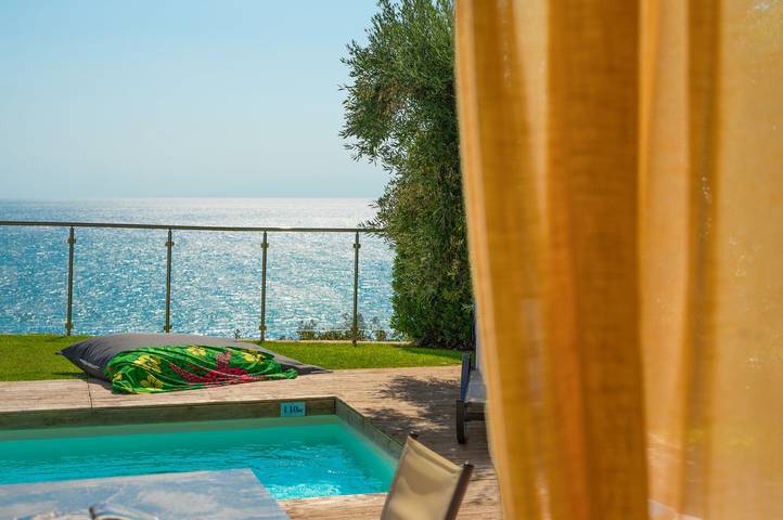 Kalma Villa Dio in Chalcidique