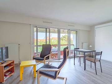 Studio pour 2 Personnes dans Anglet, Côte Basque, Photo 4