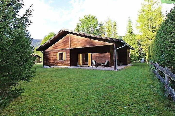 Ferienhaus für 4 Personen, mit Garten, mit Haustier - 1