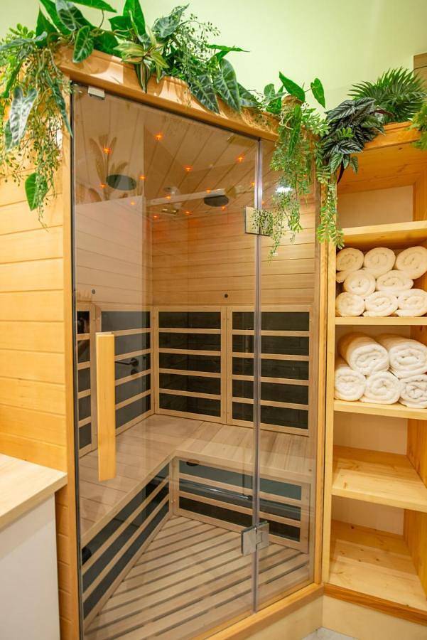 Gîte pour 7 personnes, avec Sauna à Bagneux - 4