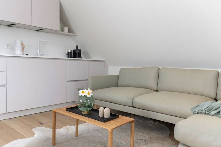 Ganze Wohnung, Groot's Hüs – Wohnung 5 »Meeresrauschen« in Keitum, Sylt (Gemeinde)