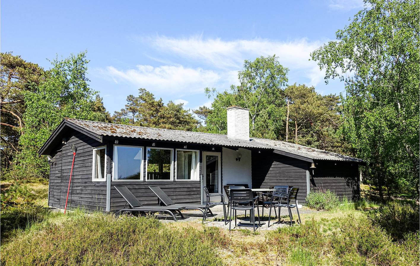 Casa vacanza a Dueodde a partire da 84€ a notte