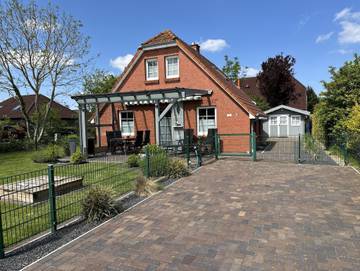 Ferienhaus für 5 Personen in Neßmersiel, Dornum, Bild 4