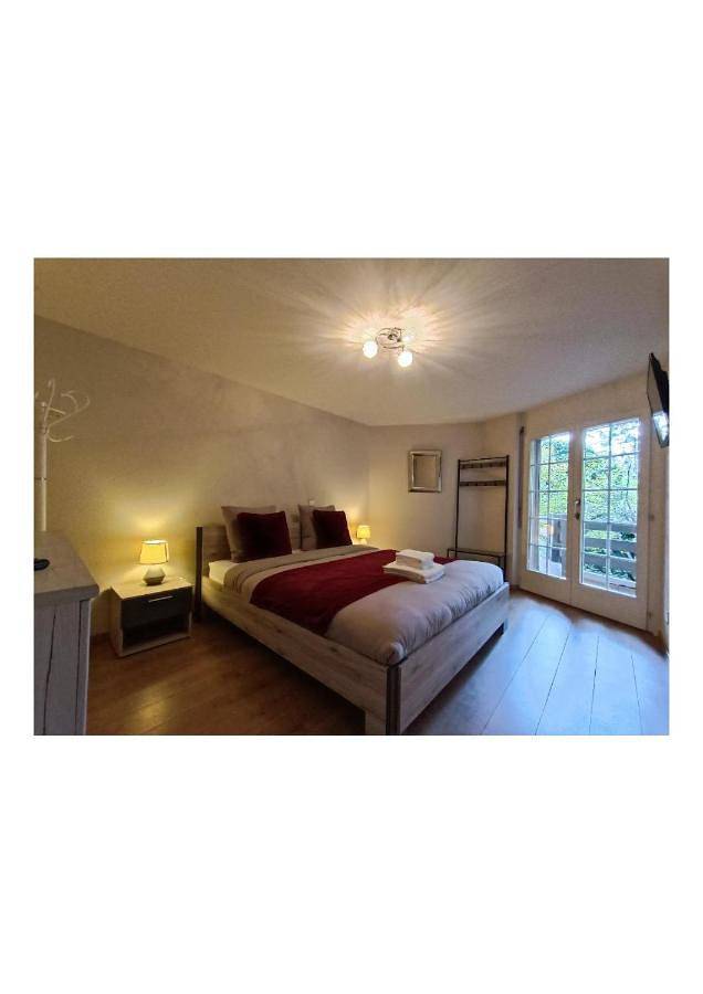 Chambre d’hôte pour 2 personnes, avec terrasse