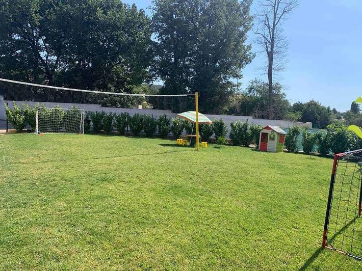 Villa pour 8 personnes, avec piscine et vue à Bouc-Bel-Air - 4