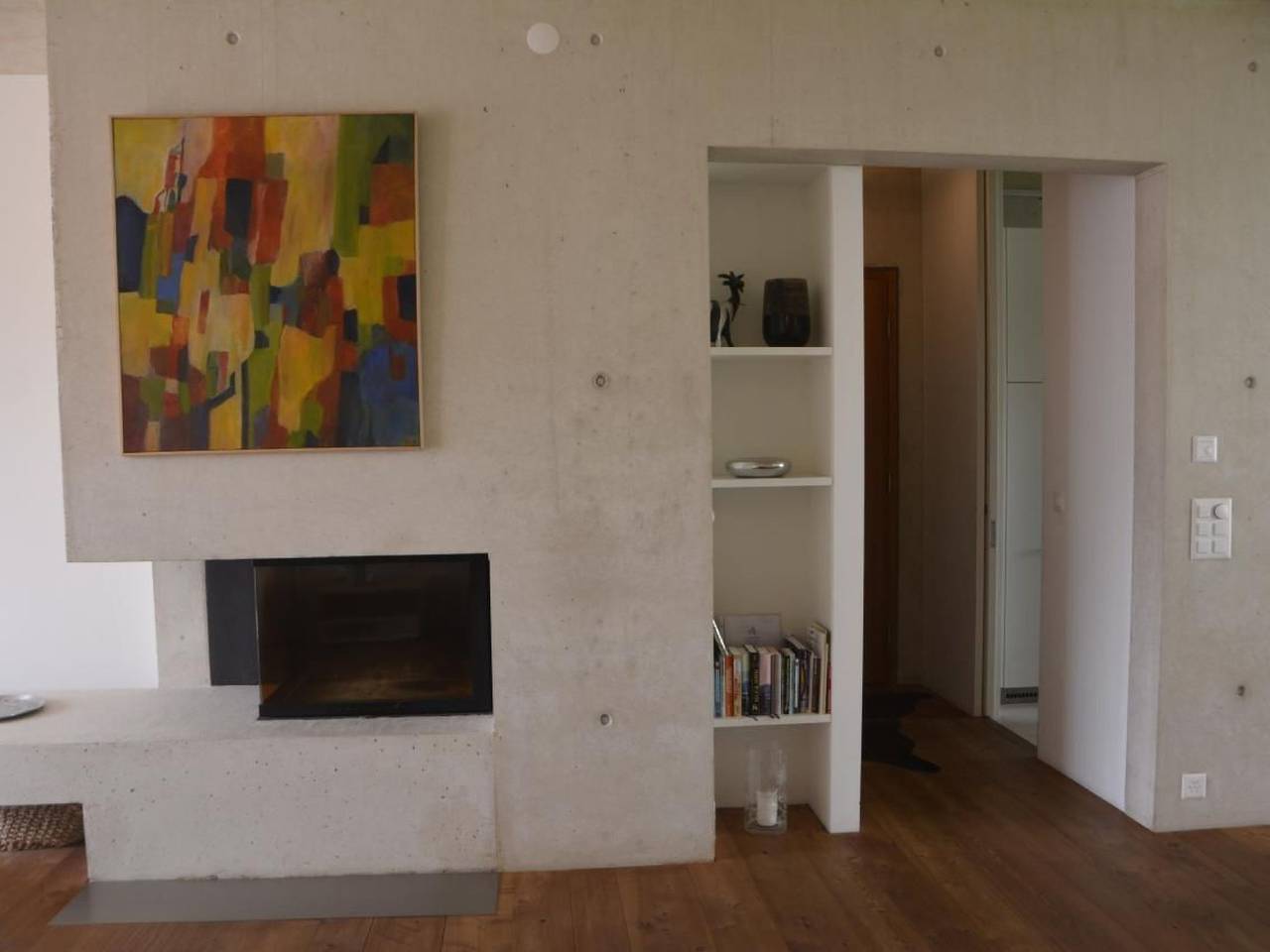 Ganze Wohnung, Chesa Mariöl Sur B2 in Zuoz, Sankt Moritz