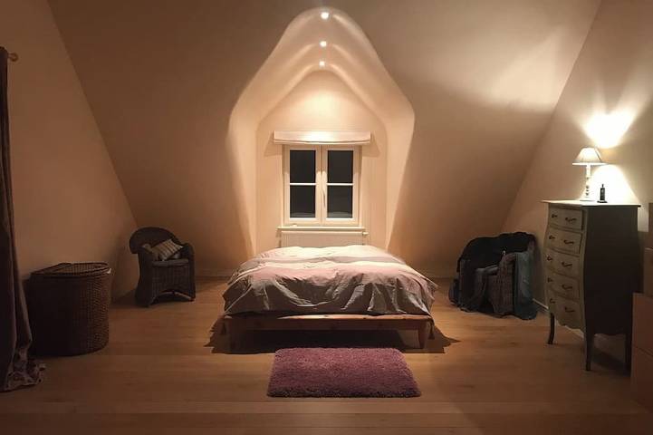 Location de vacances pour 8 personnes, avec terrasse et jardin à Lier - 4