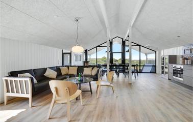 Vakantiehuis voor 12 Personen in Blokhus, Noord-Jutland, Afbeelding 4