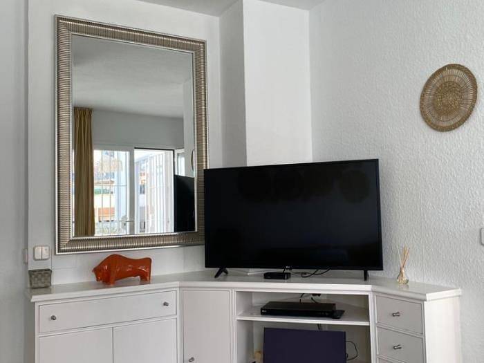 Ganze Ferienwohnung, Belissimo-Apartment. Central 2 Bedroom apartment with stunning patio. in Torremolinos Zentrum, Torremolinos