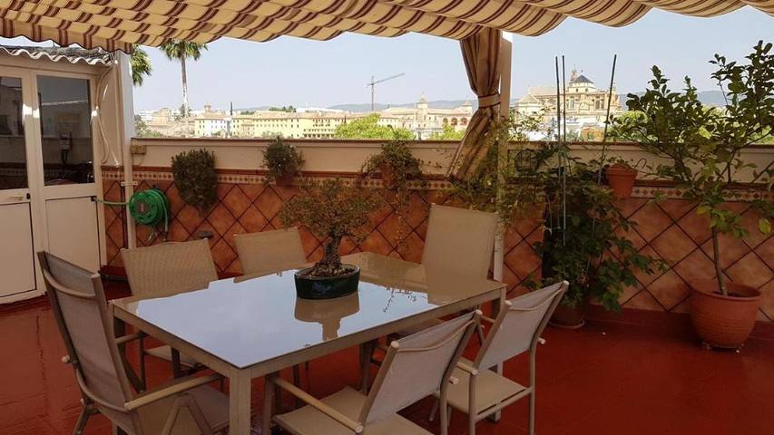 Escapadas de fin de semana para 4 personas, con terraza y vistas en Córdoba