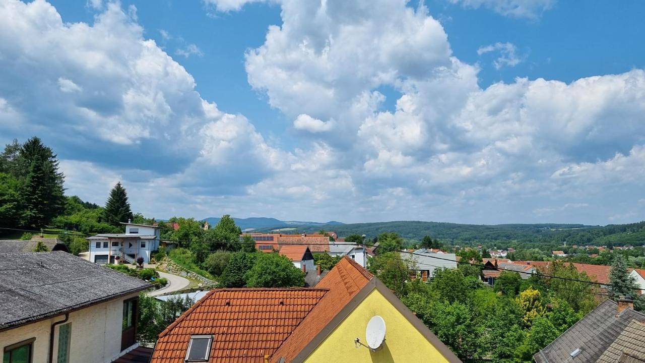 Double Room with Balcony (2 Adults + 1 Child) in Bezirk Oberpullendorf
