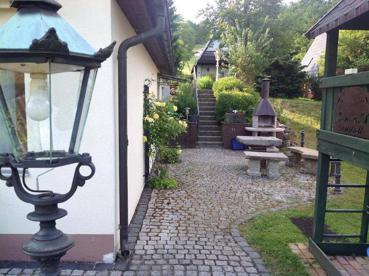 Ferienhaus Kreuzberglick in Bischofsheim an der Rhön, Rhön-Bayern