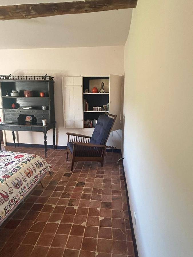 Chambre d’hôte pour 2 personnes, avec jardin et vue à Mormoiron - 4
