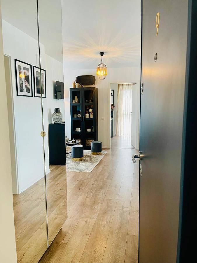 Appartement de vacances pour 2 personnes, avec vue