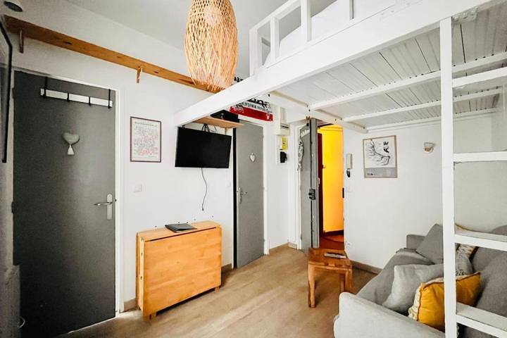 Gîte pour 4 personnes dans Théâtre Mogador - 2