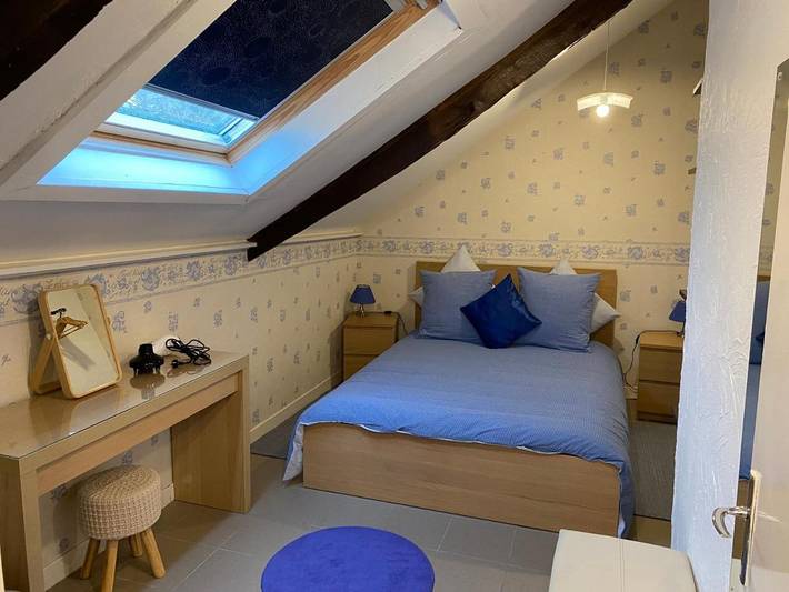 Location de vacances pour 4 personnes, avec jardin et terrasse, animaux acceptés dans Le Mené - 2