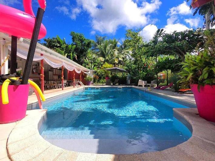 Casa de vacaciones para 2 personas, con jacuzzi y piscina además de sauna y terraza, Se admiten mascotas - 1
