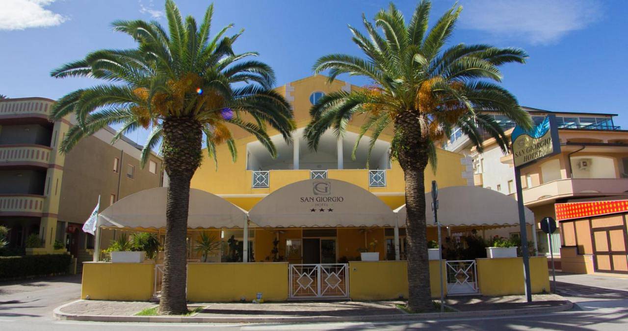 Hotel San Giorgio in Marina di Vasto, Vasto