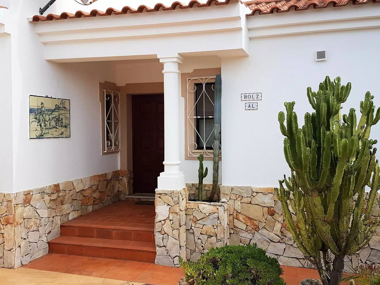 Haus 8 Personen in Castro Marim, Faro Distrikt